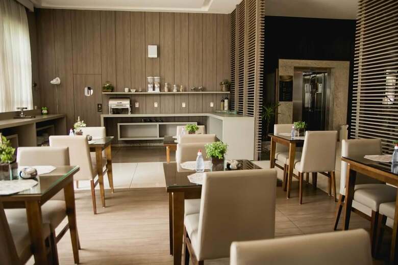 Class Hotel Varginha