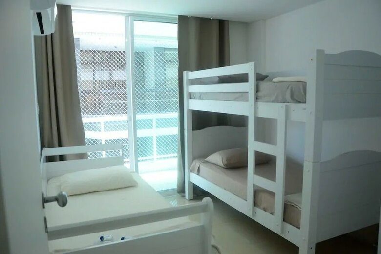 Apartamentos Lindo Amplo 3 Quarto Em Pr�dio Frente Mar