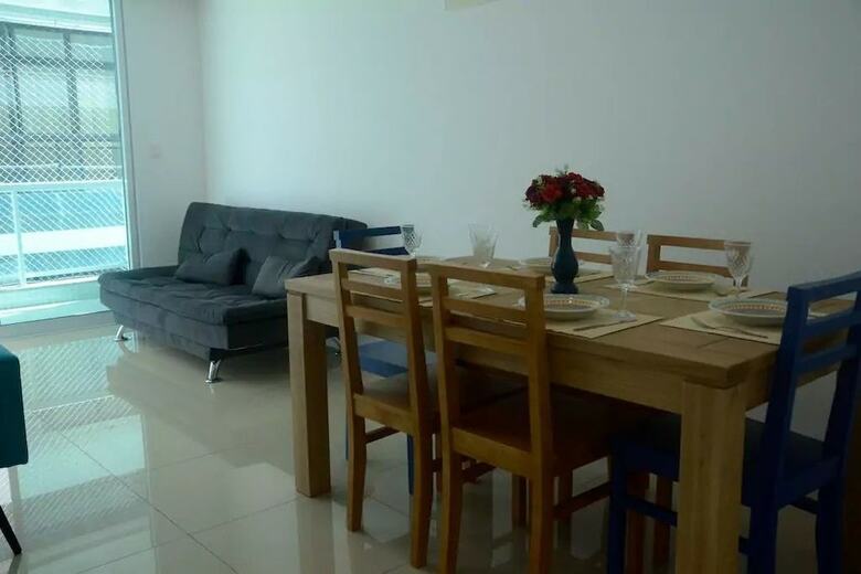 Apartamentos Lindo Amplo 3 Quarto Em Pr�dio Frente Mar