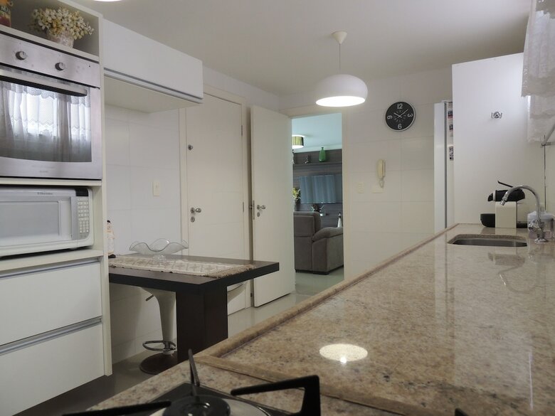 Apartamentos Lindo Amplo 3 Quarto Em Pr�dio Frente Mar