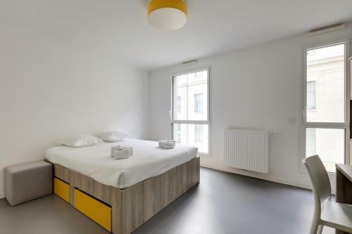 Aparthotel All Suites Bordeaux Marne