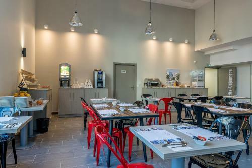 Aparthotel All Suites Bordeaux Marne