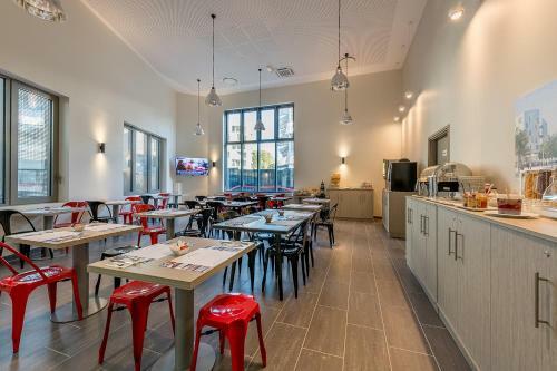Aparthotel All Suites Bordeaux Marne
