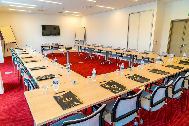 Aparthotel All Suites Bordeaux Marne