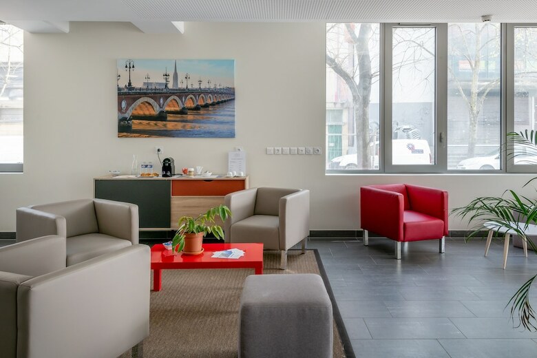 Aparthotel All Suites Bordeaux Marne