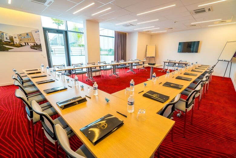 Aparthotel All Suites Bordeaux Marne