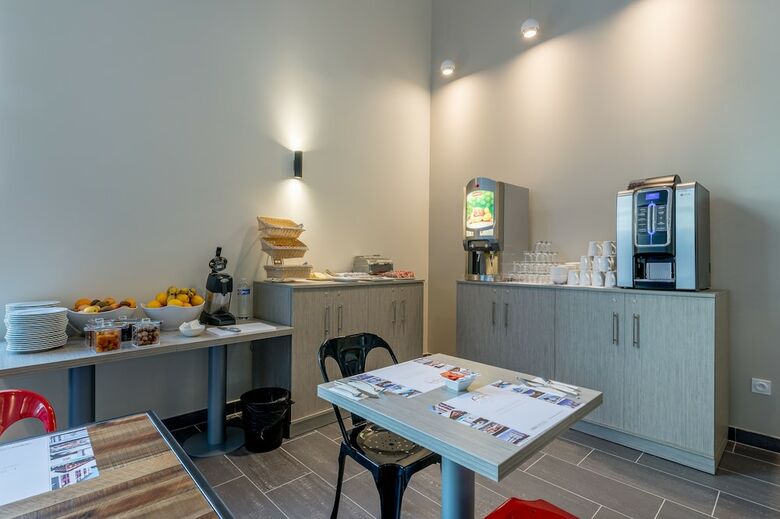Aparthotel All Suites Bordeaux Marne