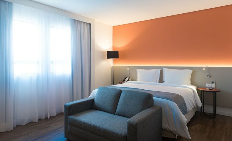 Hotel Intercity S�o Paulo Anhembi