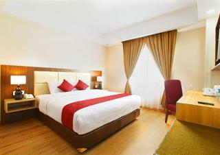 Hotel Orchardz Bandara