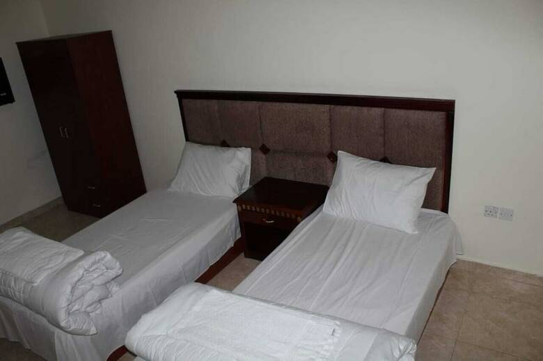 Al Nojoom Int'l Hotel