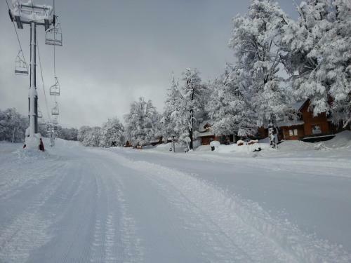 Lodge Caba�as Pista Uno Ski Village