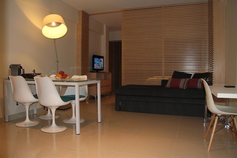 Apartamento Tower Rock Palermo Buenos Aires