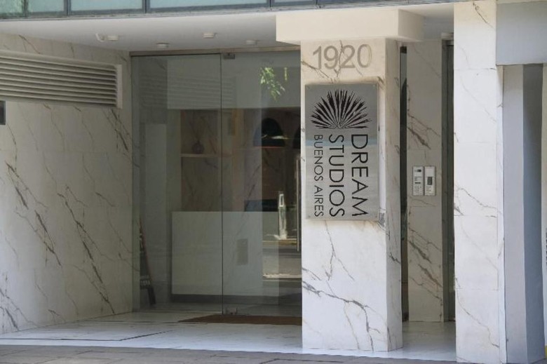 Apartamento Tower Rock Palermo Buenos Aires