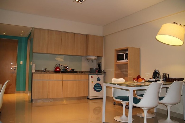 Apartamento Tower Rock Palermo Buenos Aires