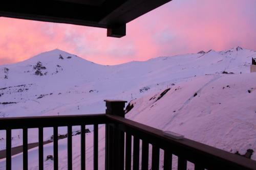 Valle Nevado Vip Apartment Ski Out-in