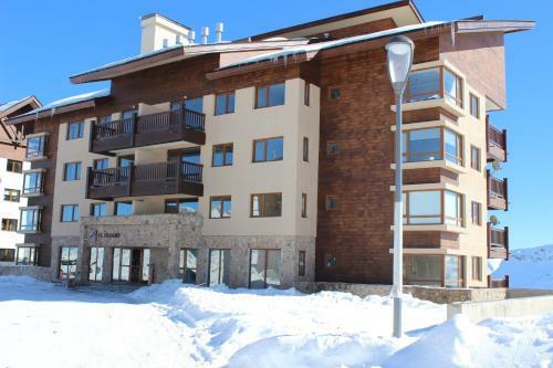 Valle Nevado Vip Apartment Ski Out-in