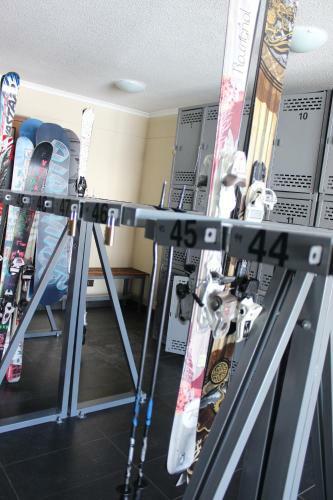 Valle Nevado Vip Apartment Ski Out-in