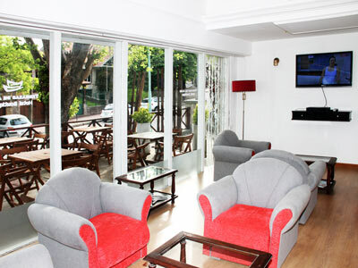 Terrazas De Alem Hotel Boutique