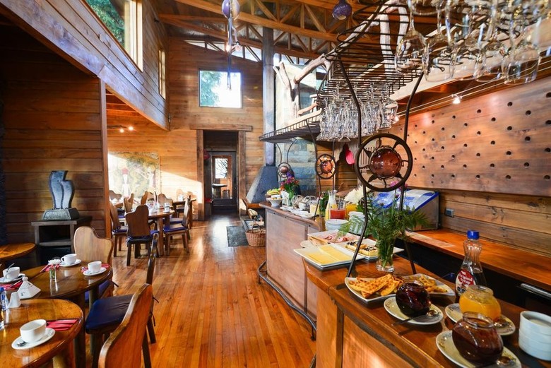 Hotel Aldea Naukana Posada Boutique