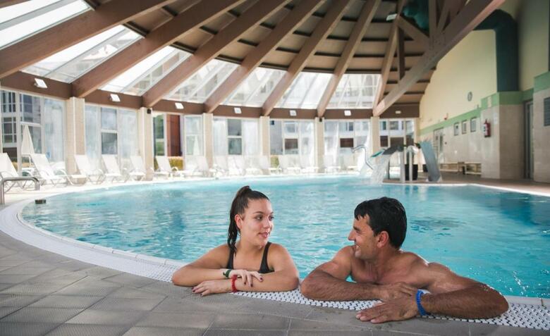 Lobios Caldaria Hotel Balneario