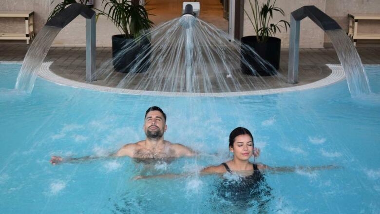 Lobios Caldaria Hotel Balneario