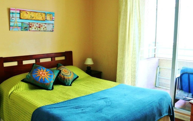 Apartamento Paseo Huerfanos El Sol