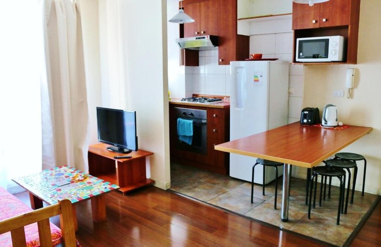 Apartamento Paseo Huerfanos El Sol