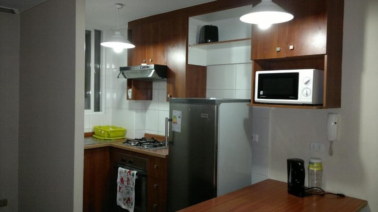 Apartamento Paseo Huerfanos El Sol