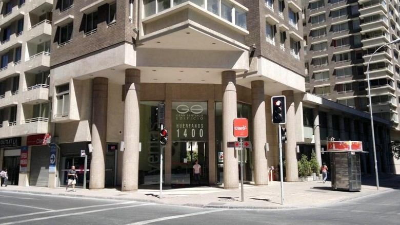 Apartamento Paseo Huerfanos El Sol