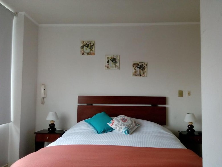 Apartamento Paseo Huerfanos El Sol
