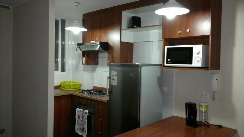 Apartamento Paseo Huerfanos El Sol
