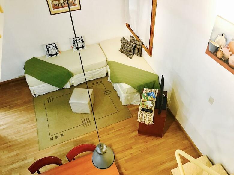 Apartamento La Casona Del Alma