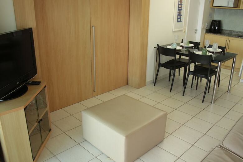 Hotel Flats No Beach Class De Muro Alto