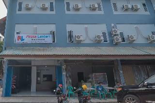 Hotel Reddoorz @ Jalan Pelita Batam