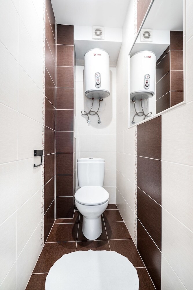 Aparthotel Luxury Apartment On Komunisticheskaya 3