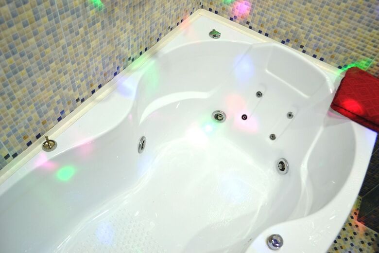 Jacuzzi Vip Smart Aparthotel
