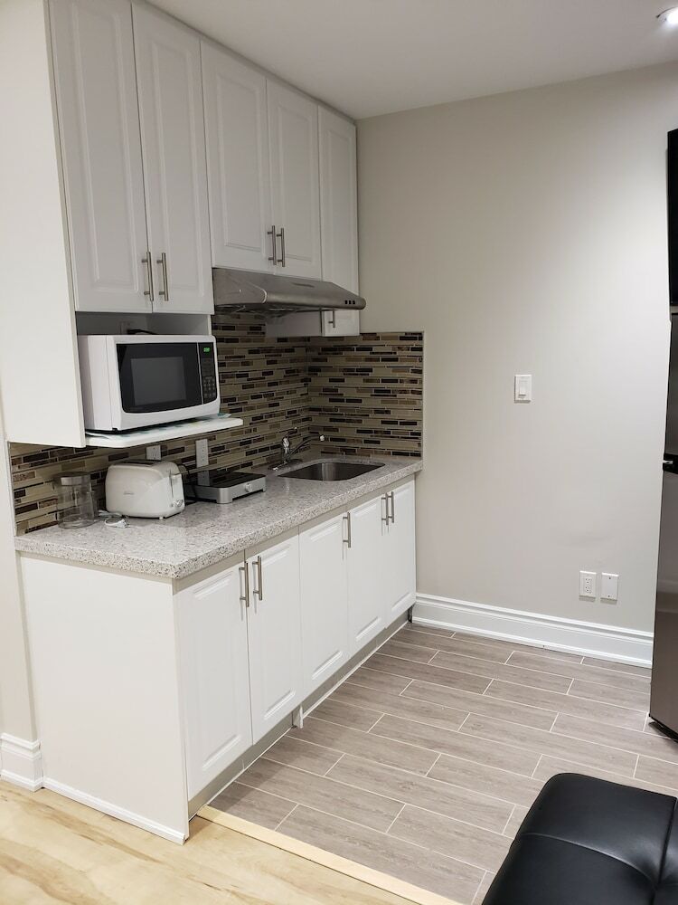 Apartamentos Toronto Rooms And Suites