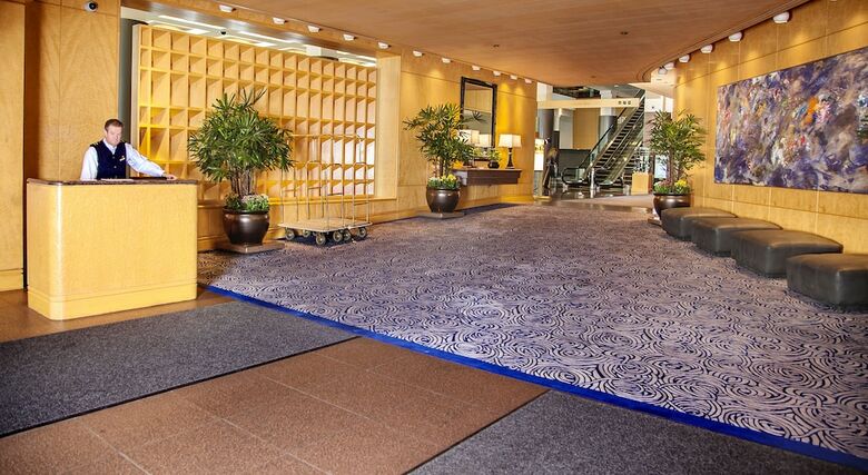 Hotel Pan Pacific Vancouver Pacific Club