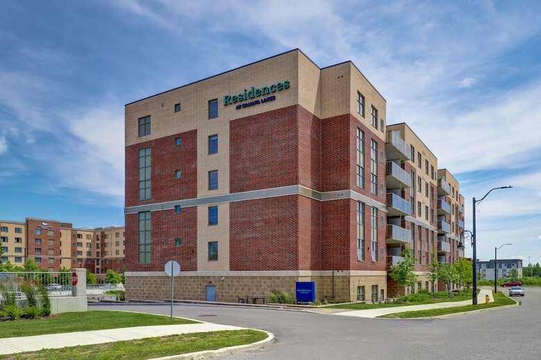 Apartamentos Residences At Kanata Lakes