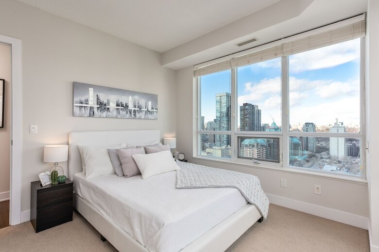 Quickstay - Beautiful Toronto Condo (city Views)