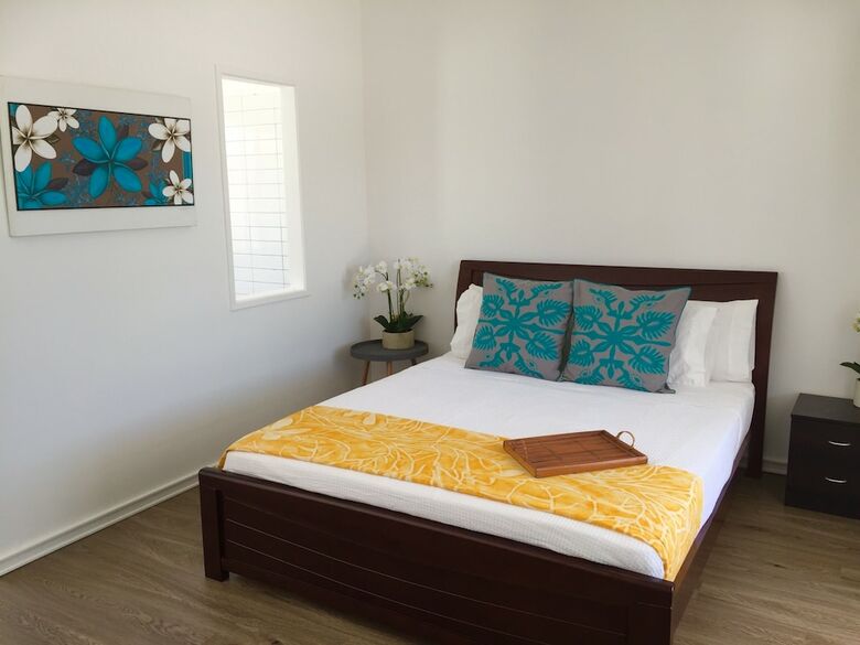 Hotel Kuru Club Aitutaki