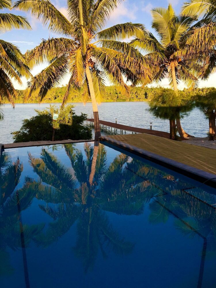 Hotel Kuru Club Aitutaki