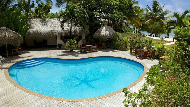 Hotel Etu Moana Boutique Beach Villas