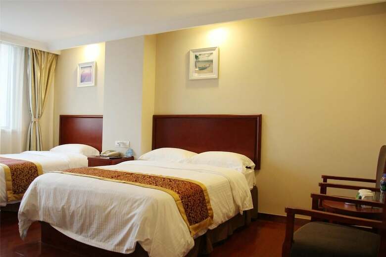 Greentree Inn Weihai Wendeng Darunfa Hotel