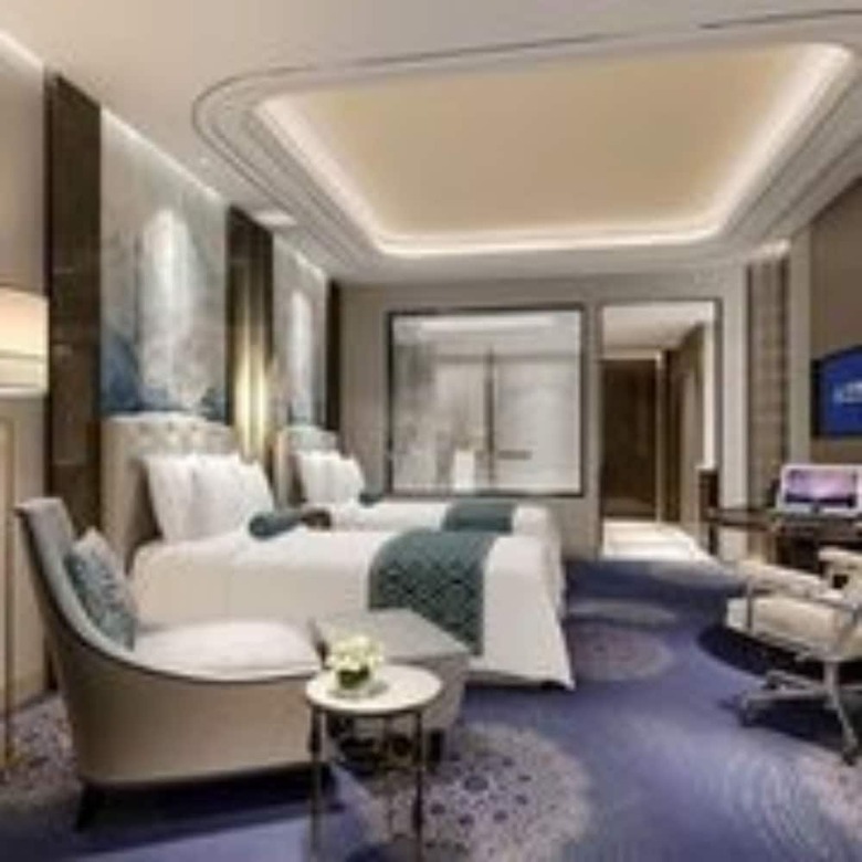 Hotel Wanda Vista Urumqi