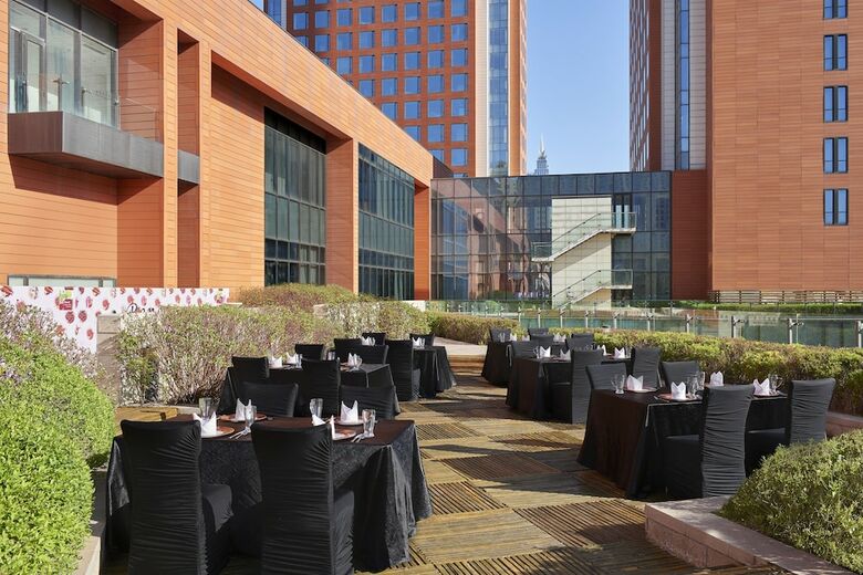 Hotel Wanda Vista Urumqi