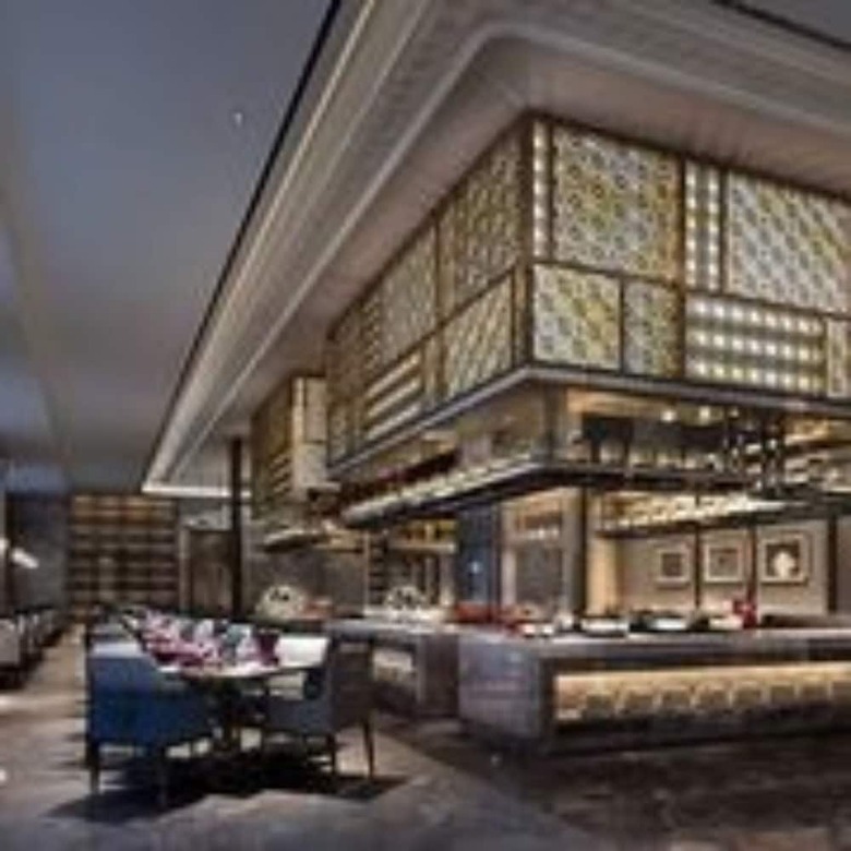 Hotel Wanda Vista Urumqi