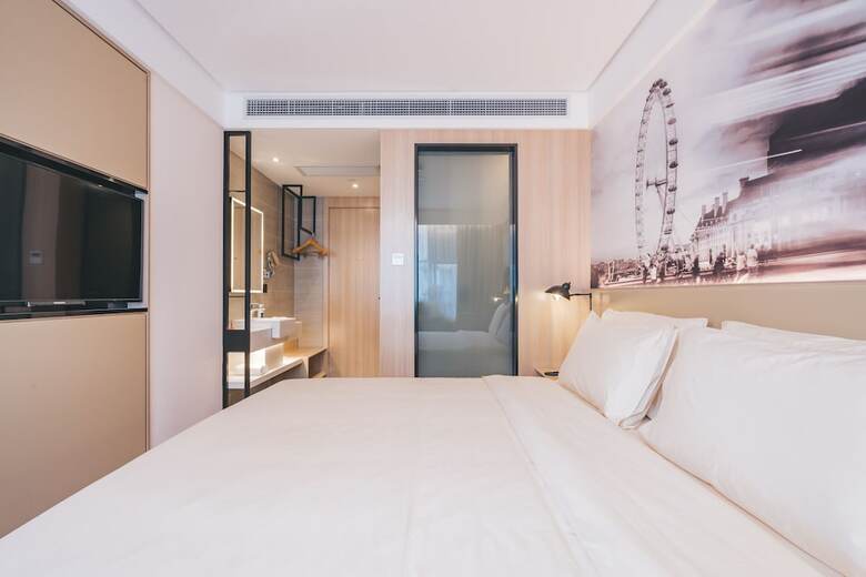 Atour Light Hotel Bund Shanghai