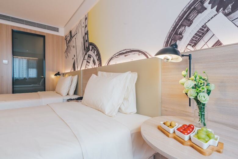 Atour Light Hotel Bund Shanghai