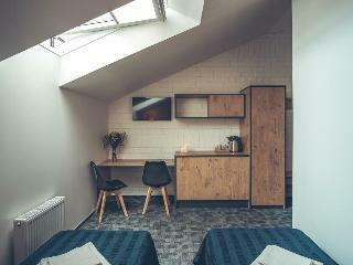 Hotel Railway Apartments